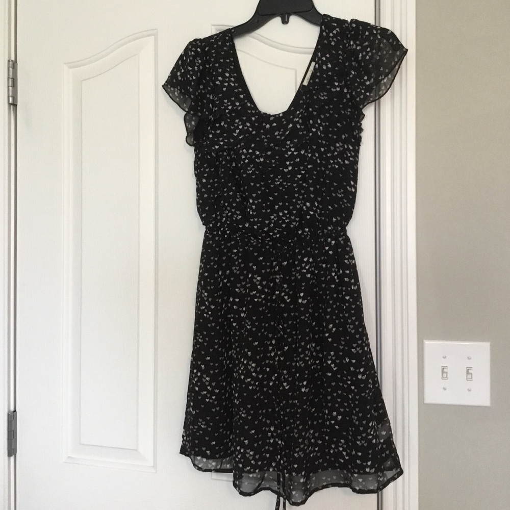 Belle du Jour mini dress